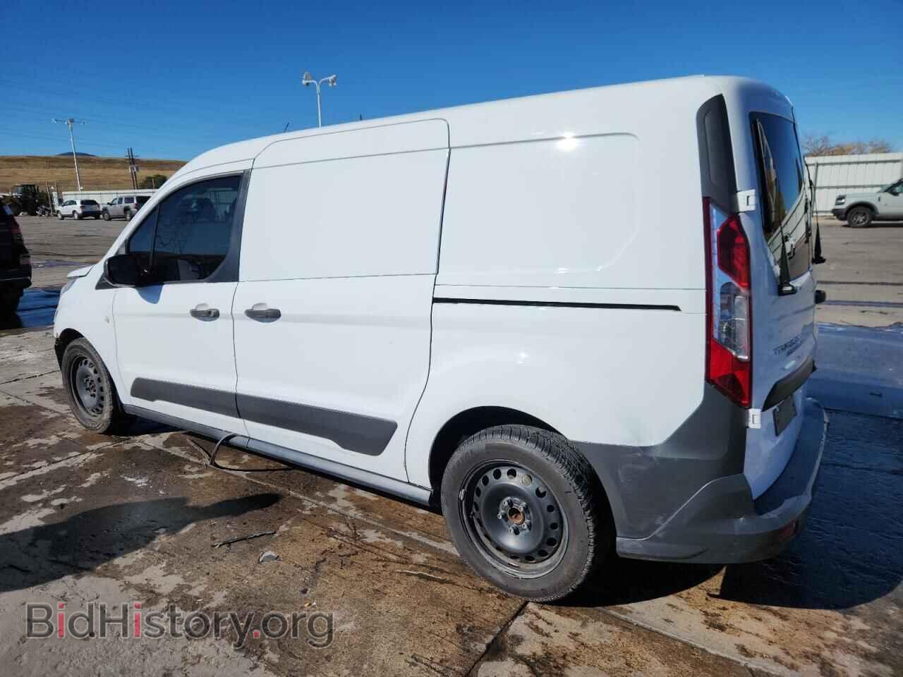 2018 FORD TRANSIT - VIN: NM0LS7E76J1379794 - Фото 2