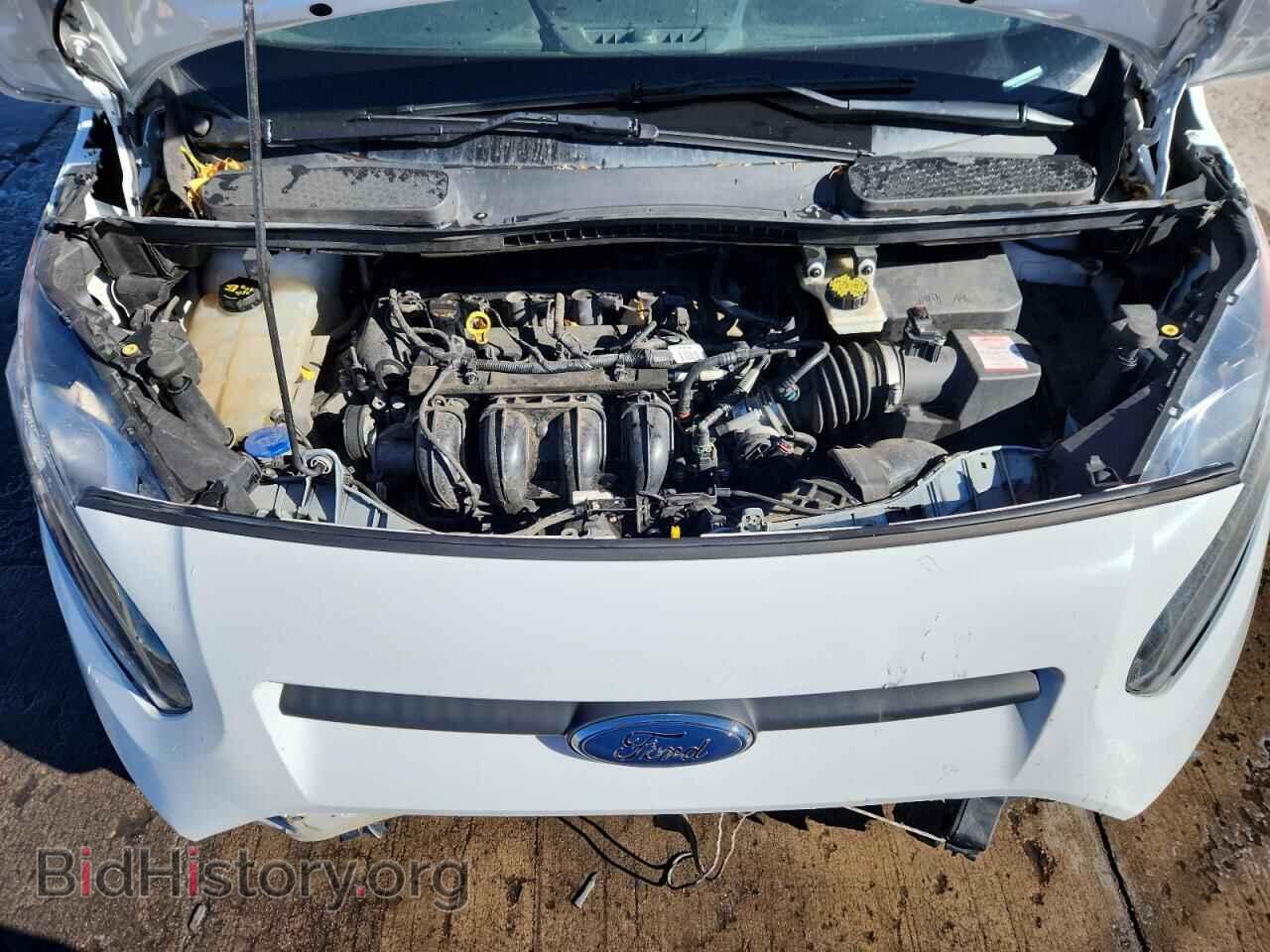 2018 FORD TRANSIT - VIN: NM0LS7E76J1379794 - Фото 12