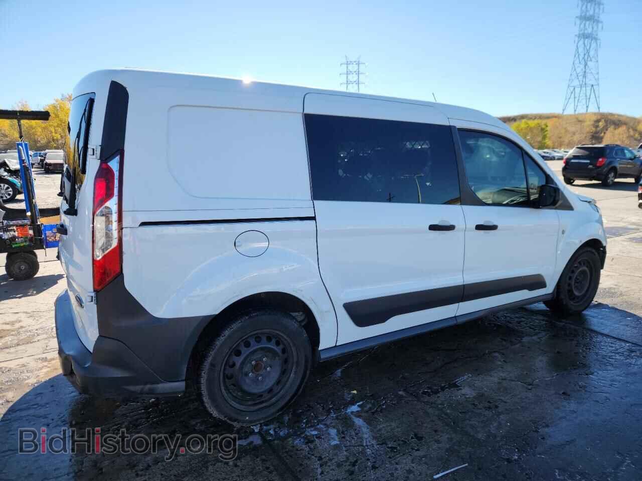 2018 FORD TRANSIT - VIN: NM0LS7E76J1379794 - Фото 3