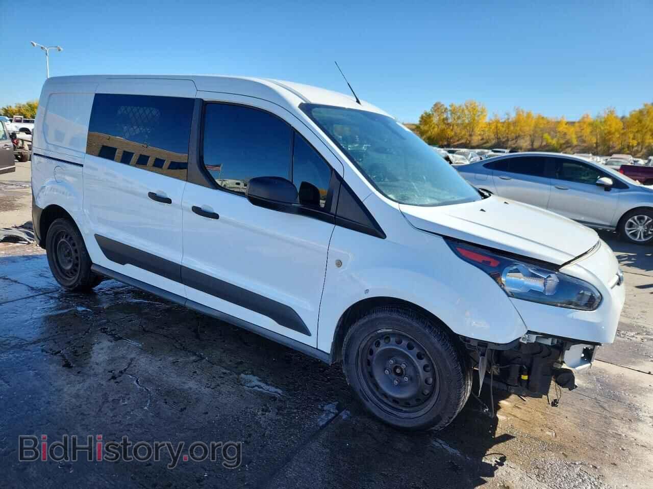 2018 FORD TRANSIT - VIN: NM0LS7E76J1379794 - Фото 4