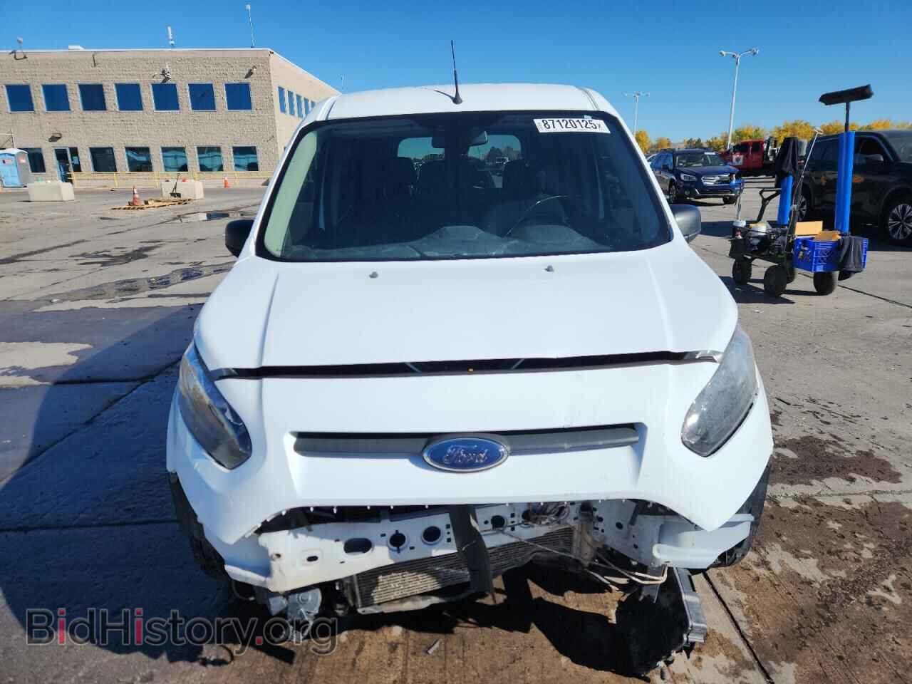 2018 FORD TRANSIT - VIN: NM0LS7E76J1379794 - Фото 5