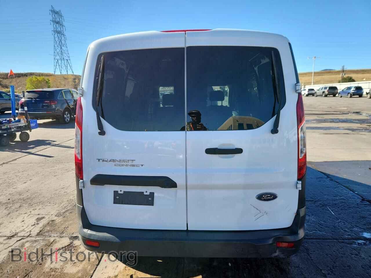 2018 FORD TRANSIT - VIN: NM0LS7E76J1379794 - Фото 6