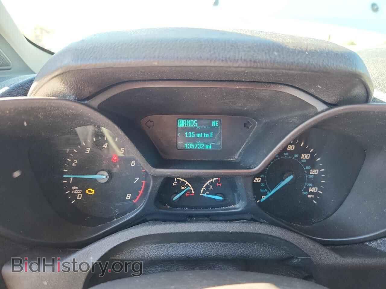 2018 FORD TRANSIT - VIN: NM0LS7E76J1379794 - Фото 9