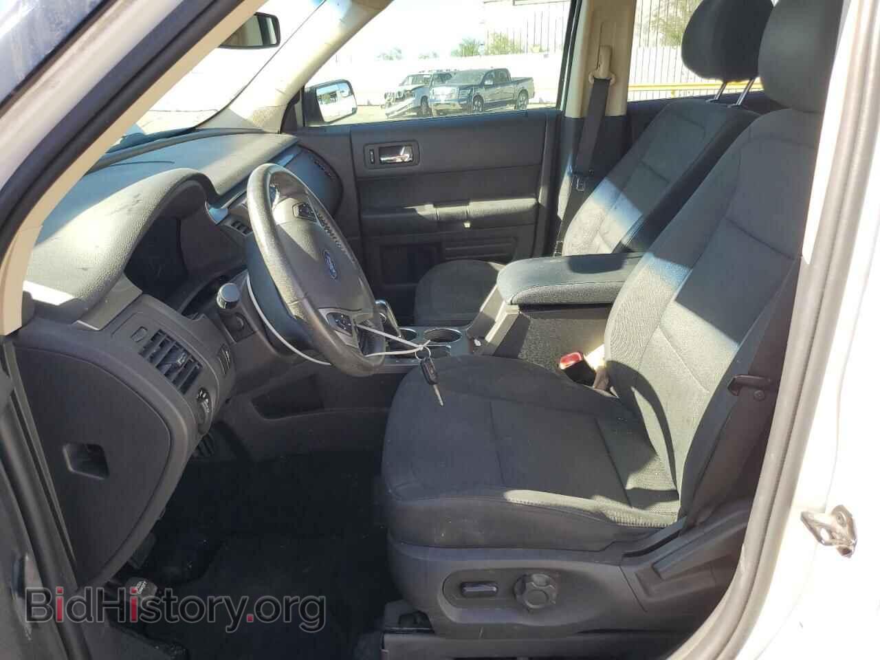 2016 FORD FLEX - VIN: 2FMGK5B84GBA20314 - Фото 7