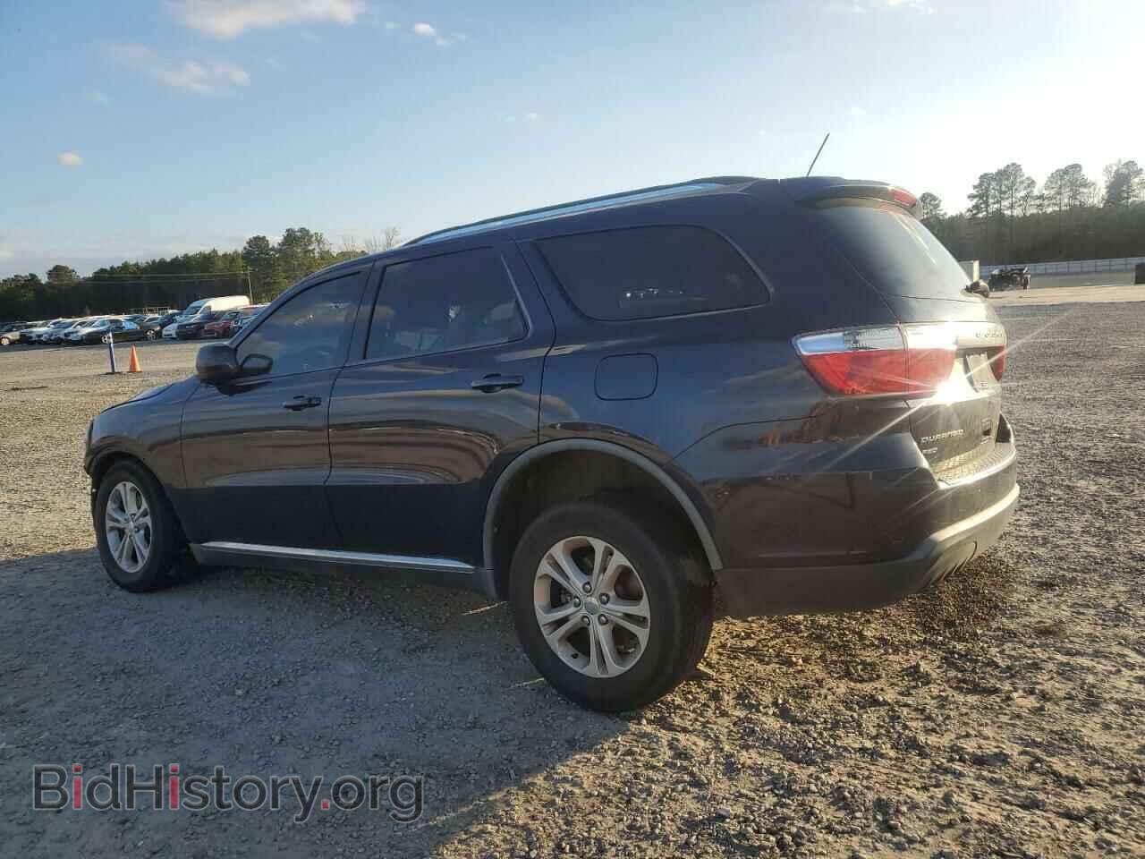 2012 DODGE DURANGO - VIN: 1C4RDJAG6CC169875 - Photo 2