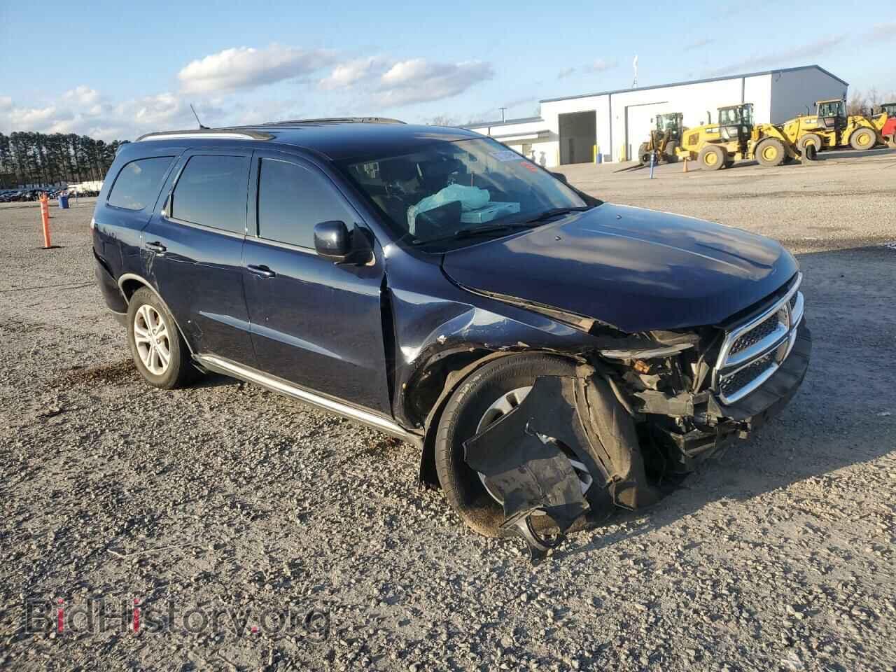 2012 DODGE DURANGO - VIN: 1C4RDJAG6CC169875 - Photo 4