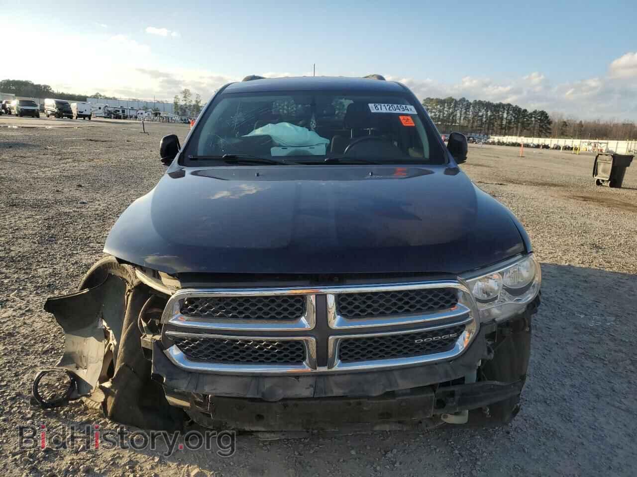 2012 DODGE DURANGO - VIN: 1C4RDJAG6CC169875 - Photo 5