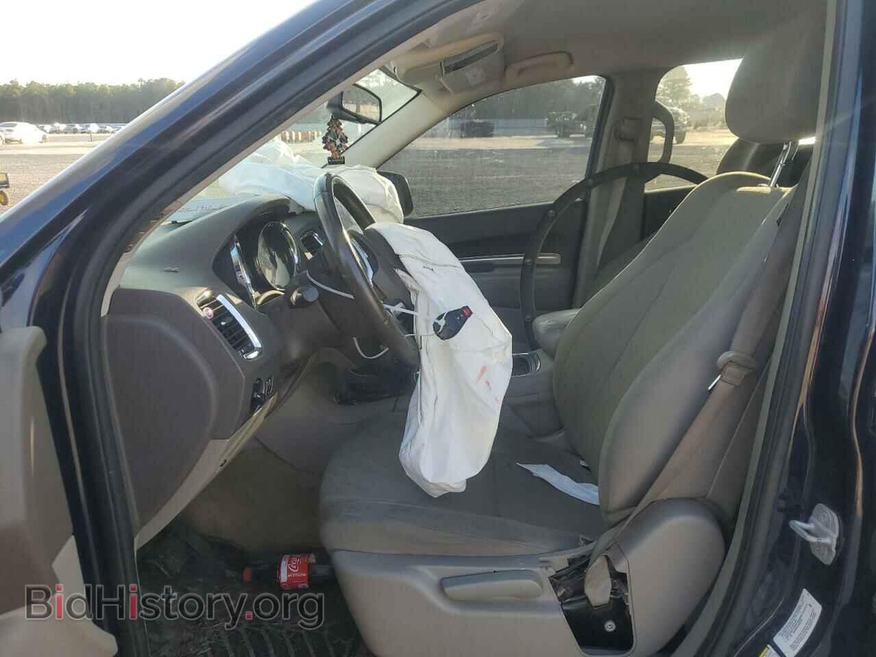 2012 DODGE DURANGO - VIN: 1C4RDJAG6CC169875 - Photo 7
