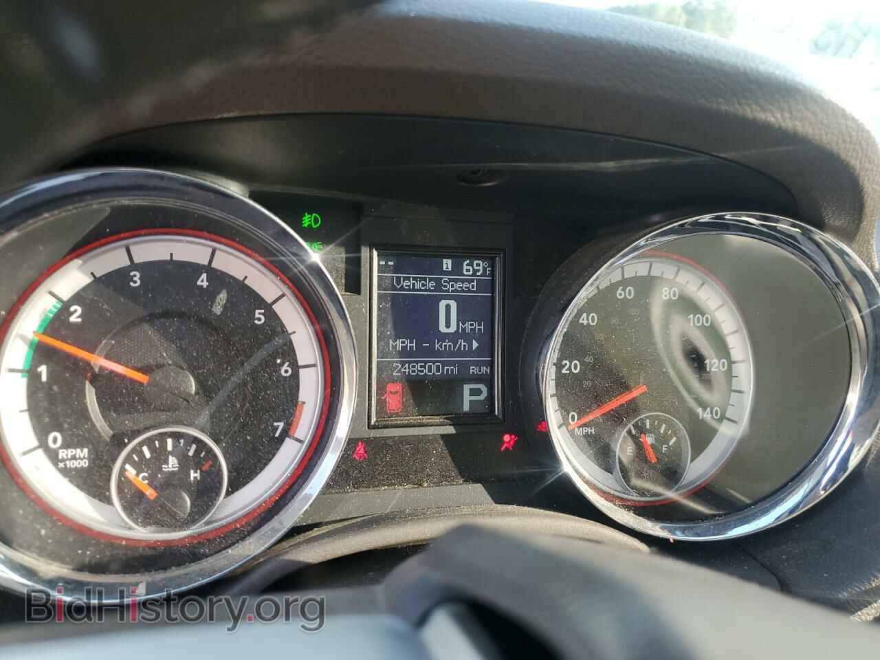 2012 DODGE DURANGO - VIN: 1C4RDJAG6CC169875 - Photo 9