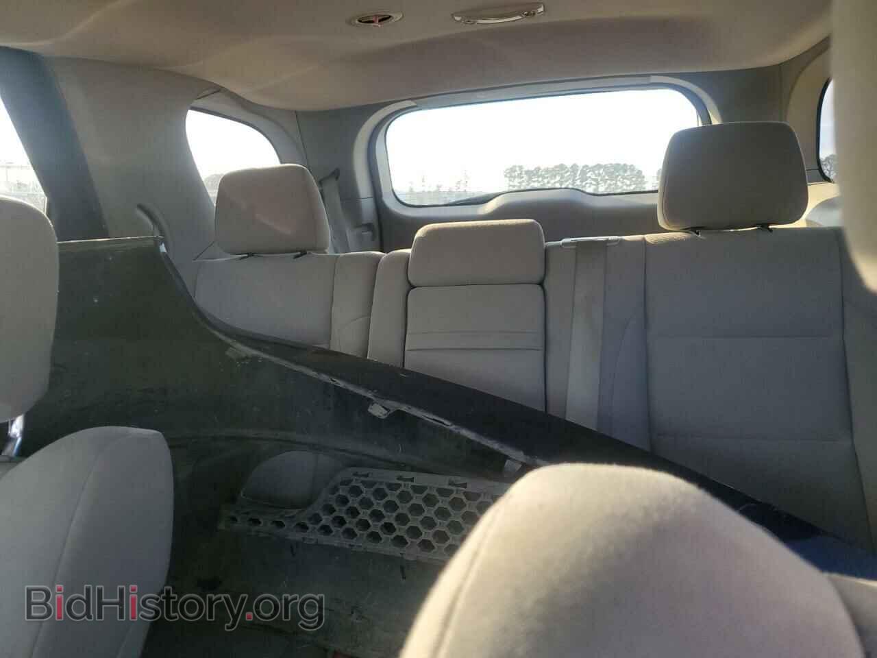 2012 DODGE DURANGO - VIN: 1C4RDJAG6CC169875 - Photo 10
