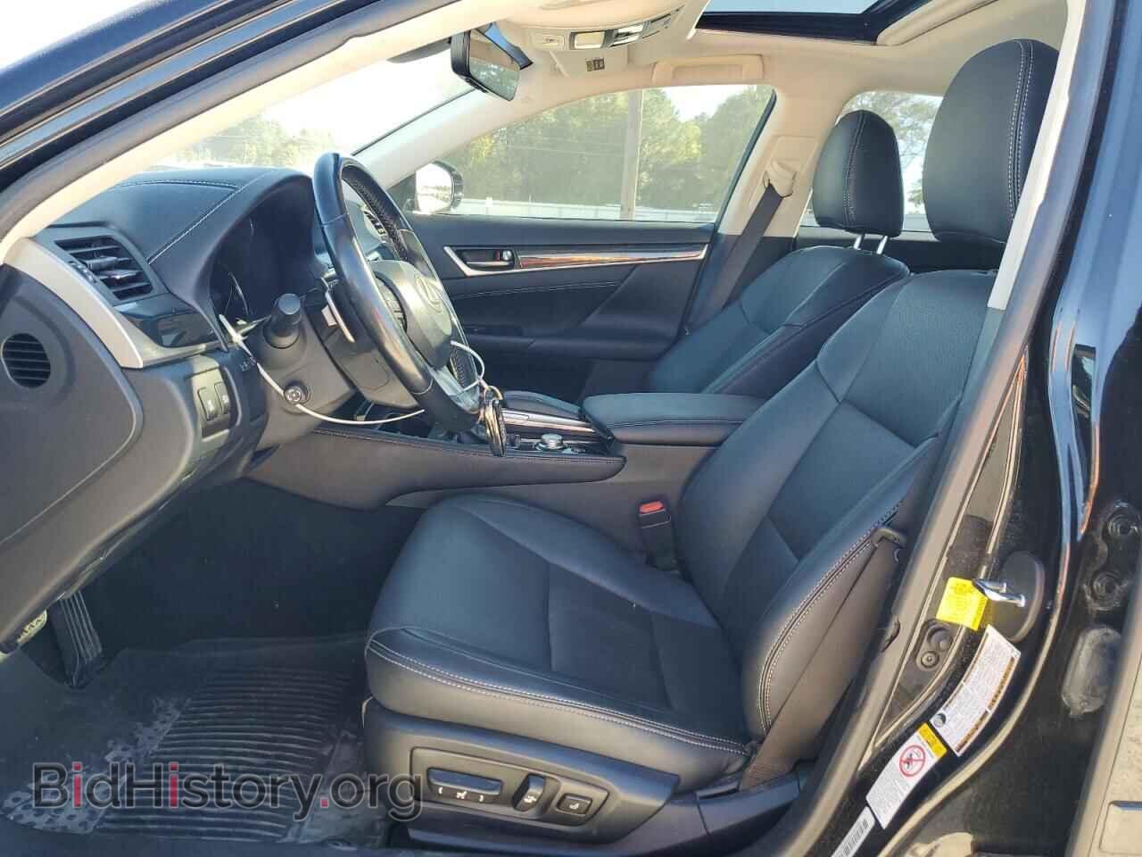 2017 LEXUS GS200 - VIN: JTHBA1BL0HA004539 - Фото 7