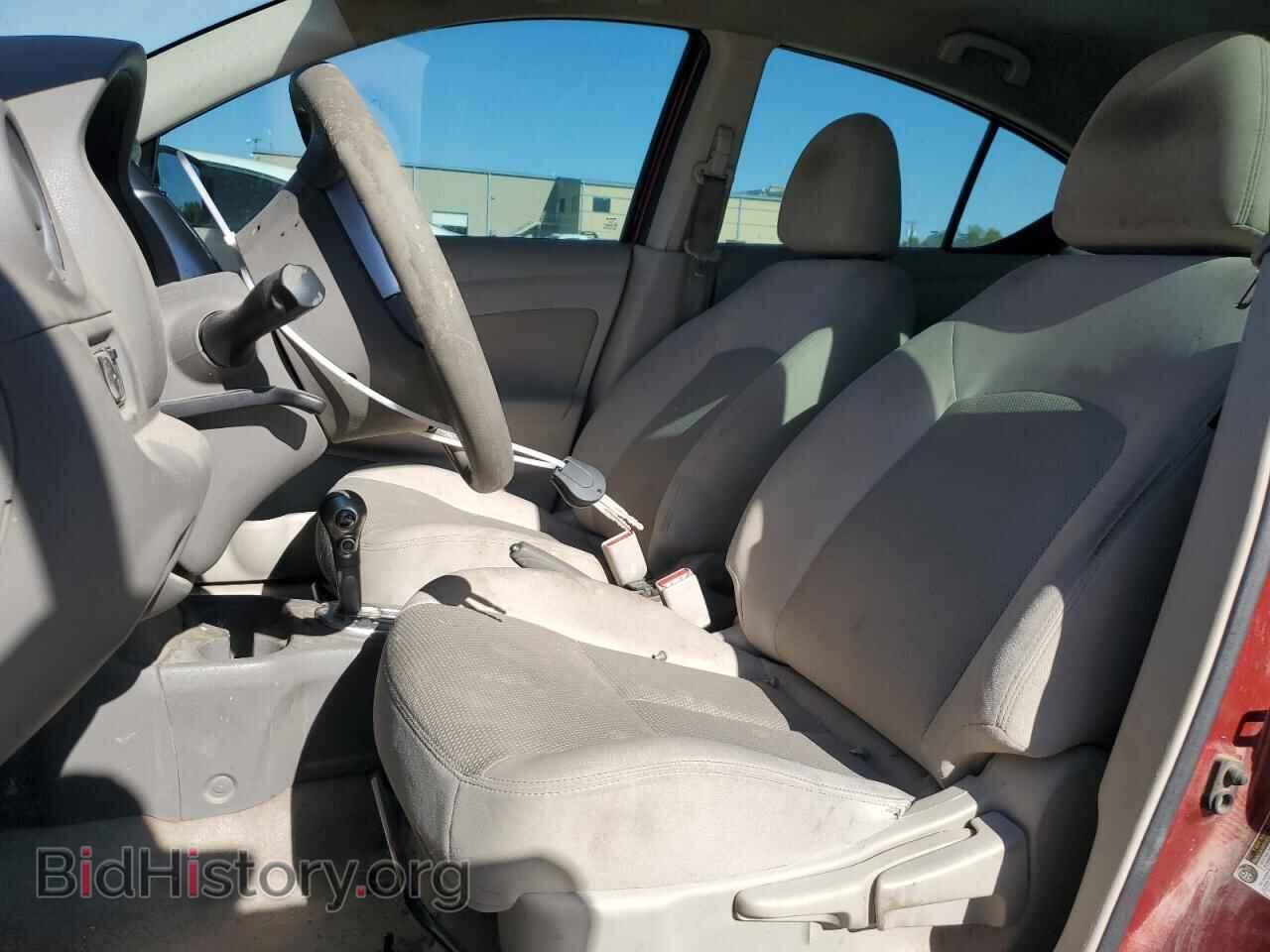 2016 NISSAN VERSA - VIN: 3N1CN7AP1GL848052 - Фото 7