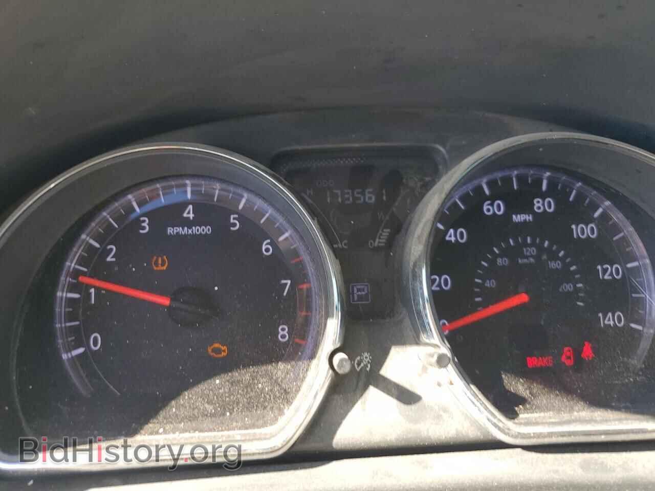 2016 NISSAN VERSA - VIN: 3N1CN7AP1GL848052 - Фото 9