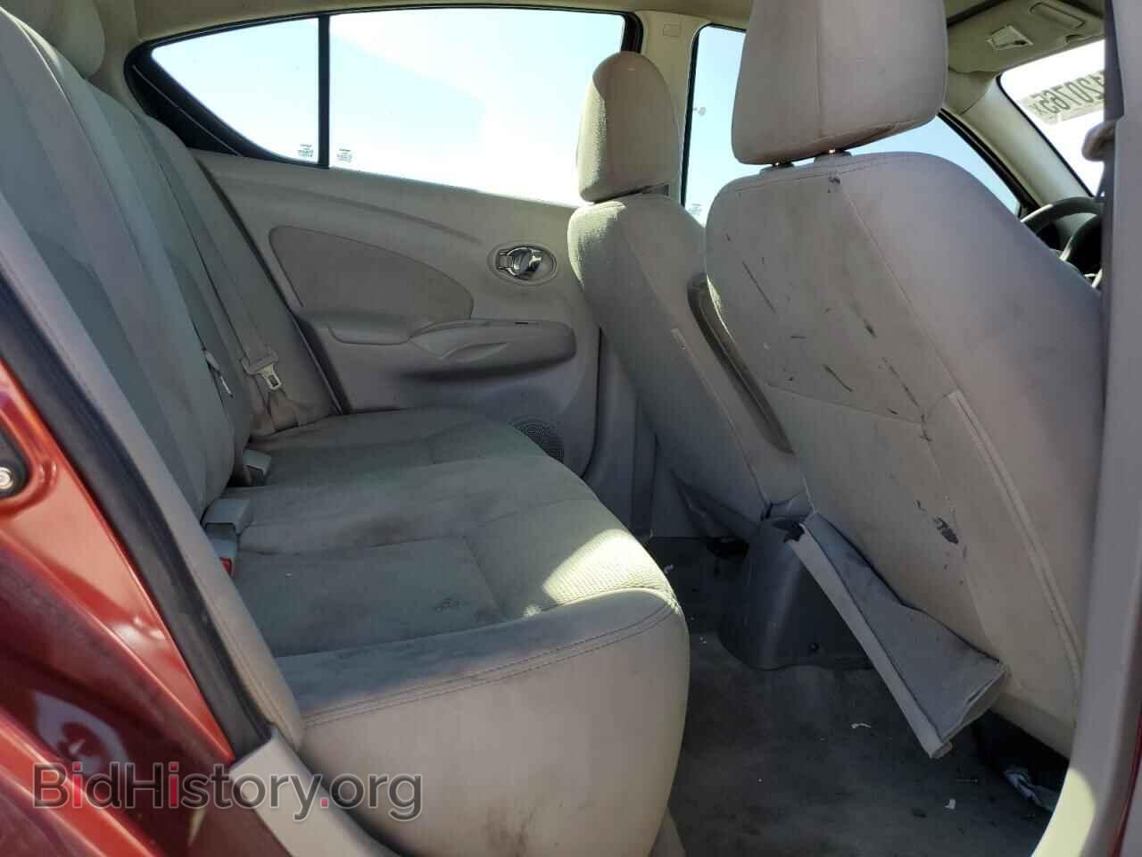 2016 NISSAN VERSA - VIN: 3N1CN7AP1GL848052 - Фото 10