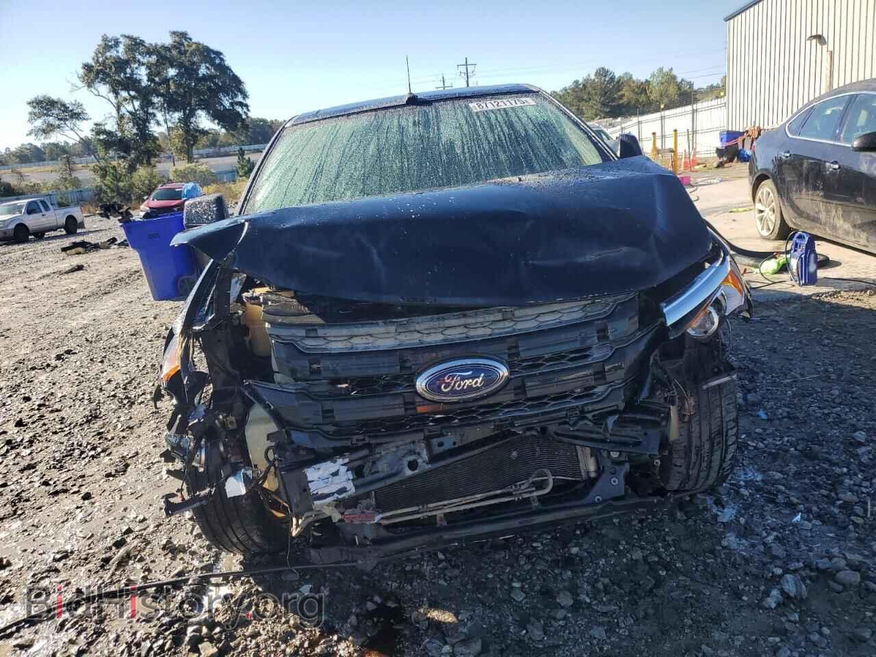 2011 FORD EDGE - VIN: 2FMDK3KC4BBA35674 - Фото 5