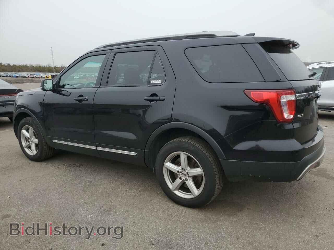 2016 FORD EXPLORER - VIN: 1FM5K8D84GGA73786 - Фото 2