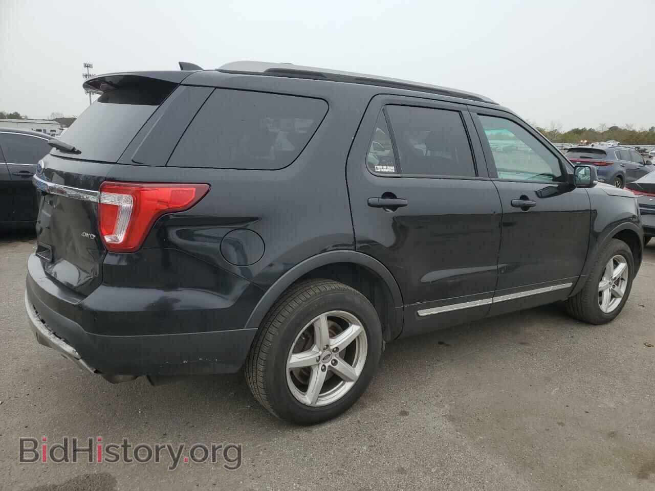 2016 FORD EXPLORER - VIN: 1FM5K8D84GGA73786 - Фото 3