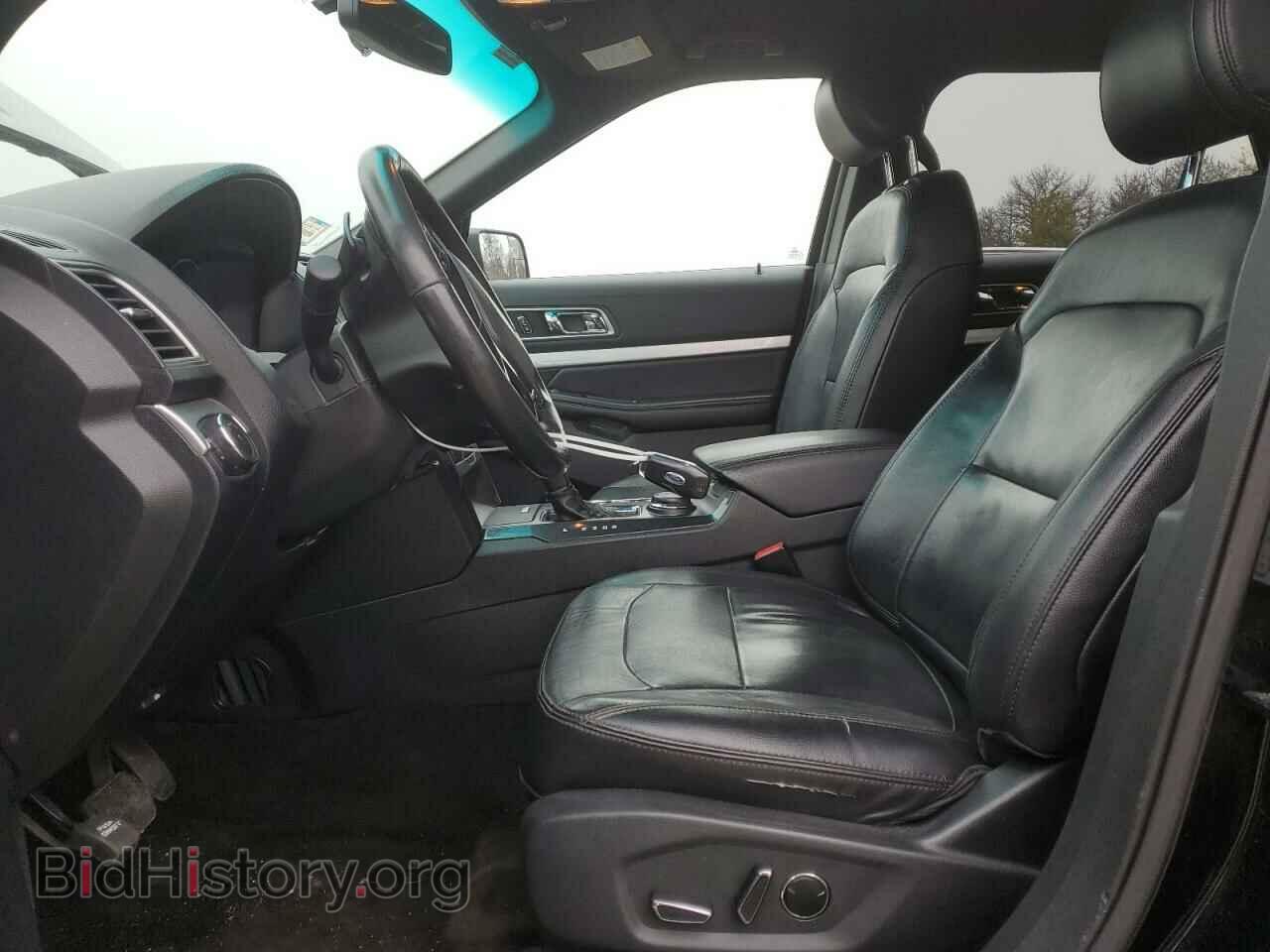 2016 FORD EXPLORER - VIN: 1FM5K8D84GGA73786 - Фото 7