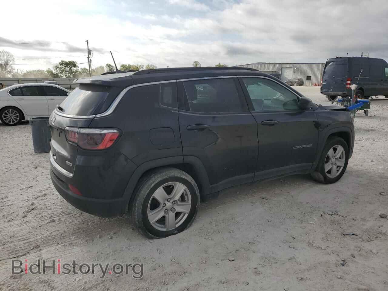 2022 JEEP COMPASS - VIN: 3C4NJCBB2NT174892 - Фото 3