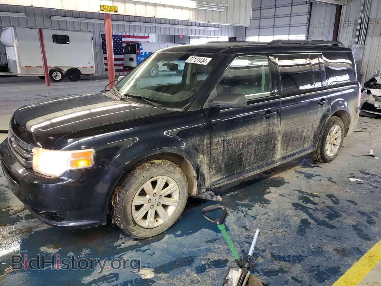 Фотография 2FMGK5BC0ABA34464 - FORD FLEX 2010