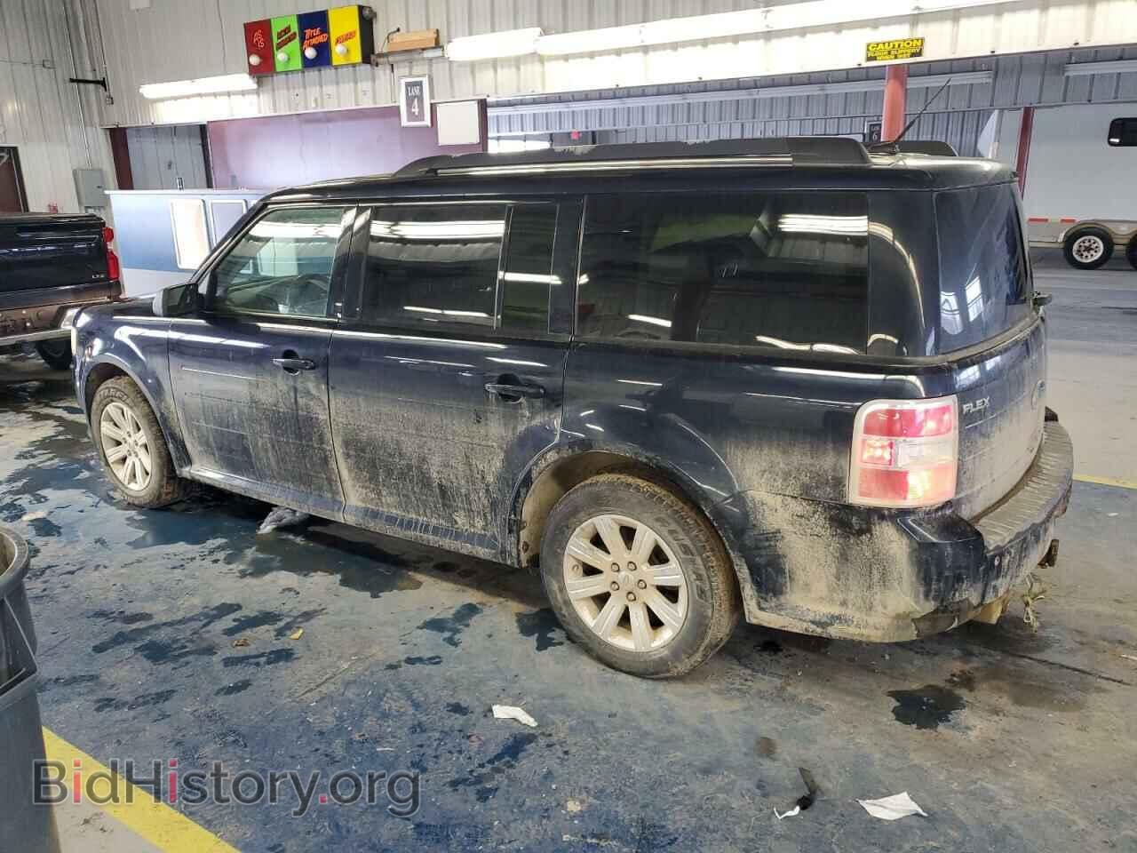2010 FORD FLEX - VIN: 2FMGK5BC0ABA34464 - Photo 2