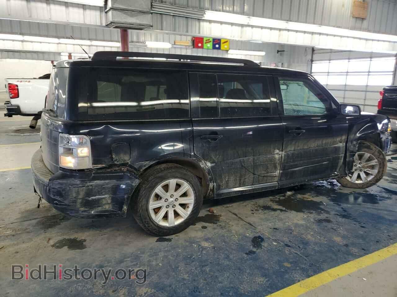 2010 FORD FLEX - VIN: 2FMGK5BC0ABA34464 - Photo 3