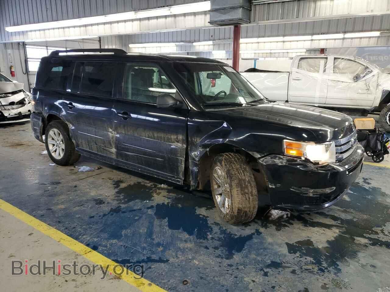 2010 FORD FLEX - VIN: 2FMGK5BC0ABA34464 - Photo 4