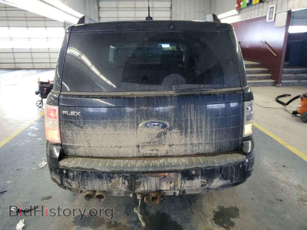 2010 FORD FLEX - VIN: 2FMGK5BC0ABA34464 - Photo 6