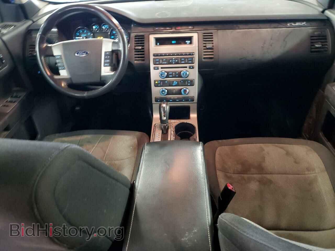 2010 FORD FLEX - VIN: 2FMGK5BC0ABA34464 - Photo 8
