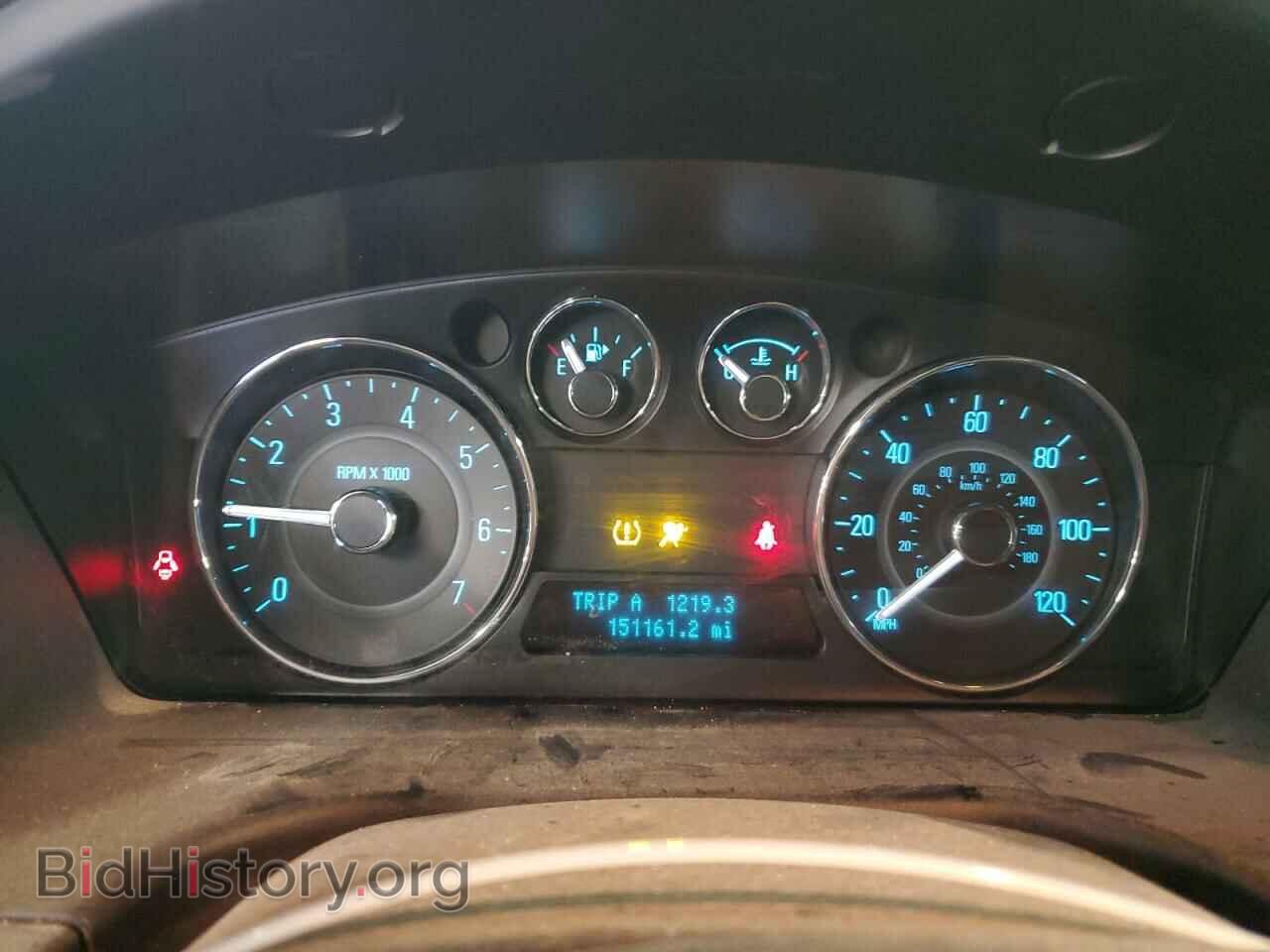 2010 FORD FLEX - VIN: 2FMGK5BC0ABA34464 - Photo 9