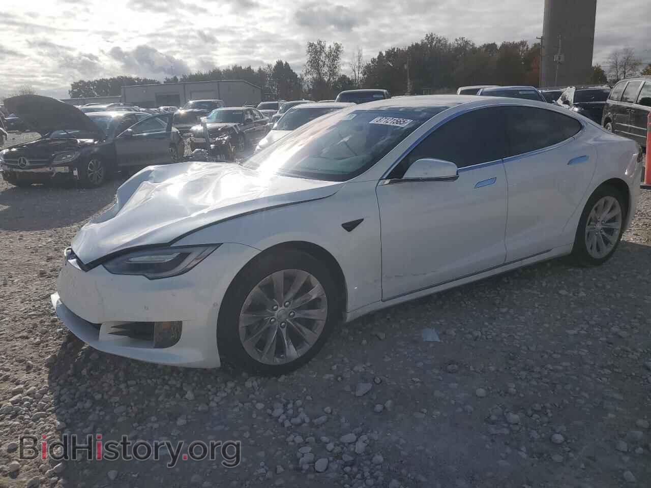 Photo 5YJSA1E1XHF205691 - TESLA MODEL S 2017