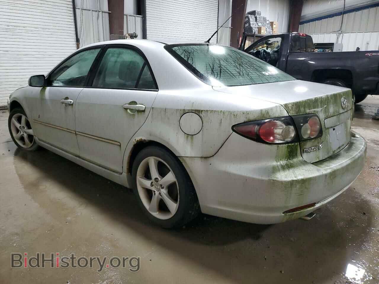 2007 MAZDA 6 - VIN: 1YVHP80D375M01744 - Фото 2
