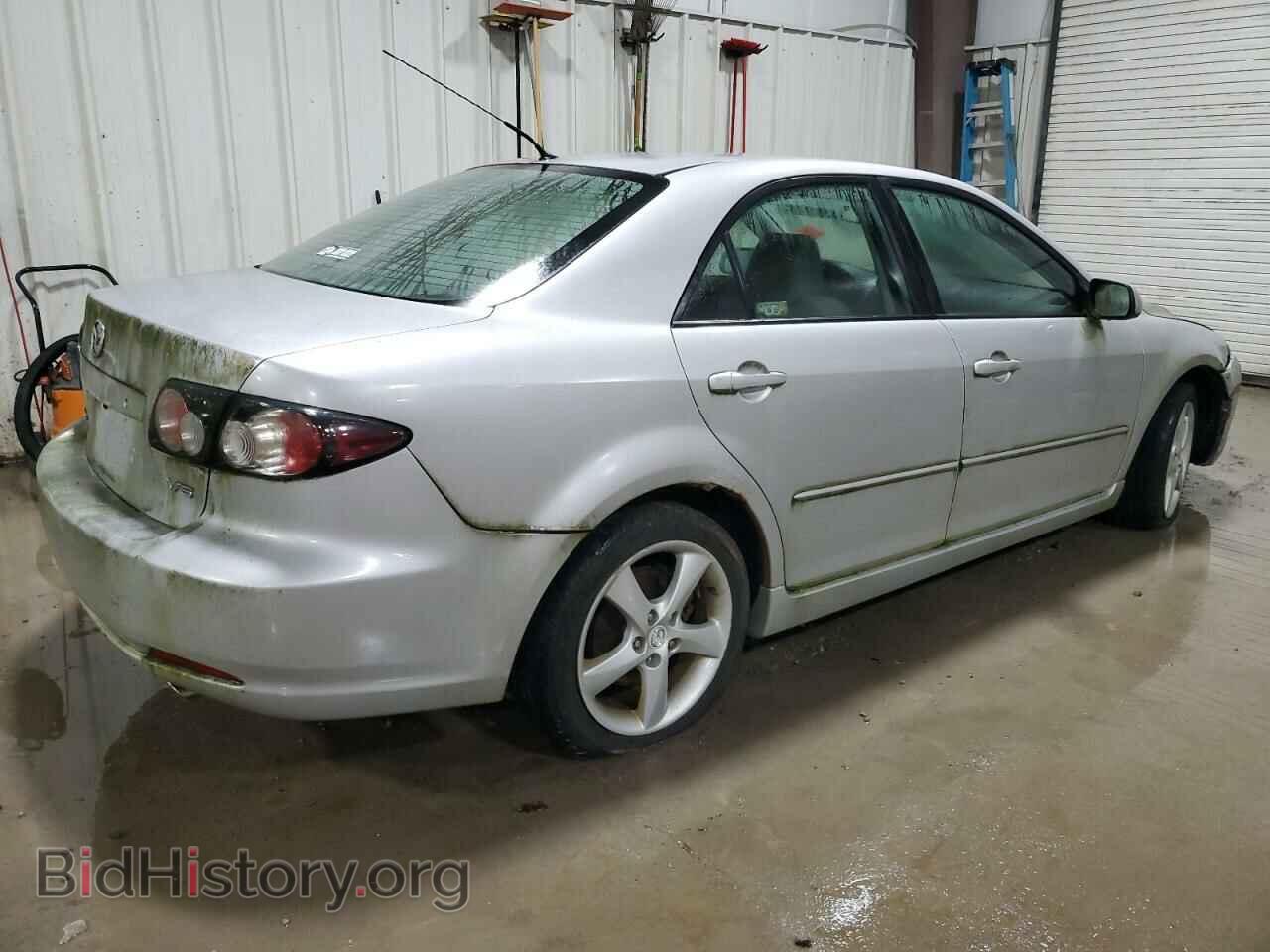 2007 MAZDA 6 - VIN: 1YVHP80D375M01744 - Фото 3