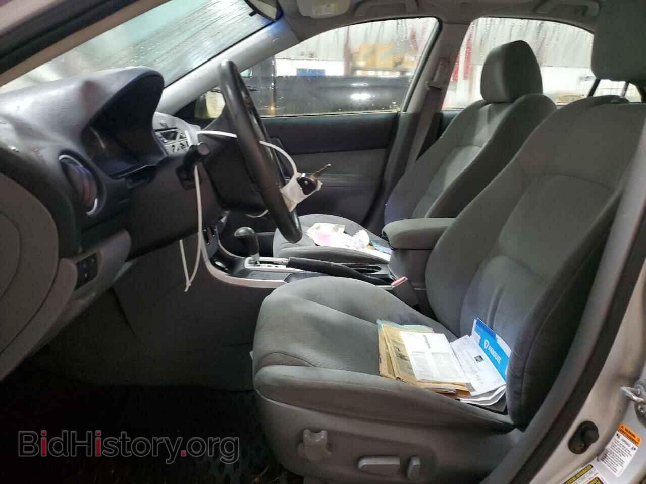 2007 MAZDA 6 - VIN: 1YVHP80D375M01744 - Фото 7