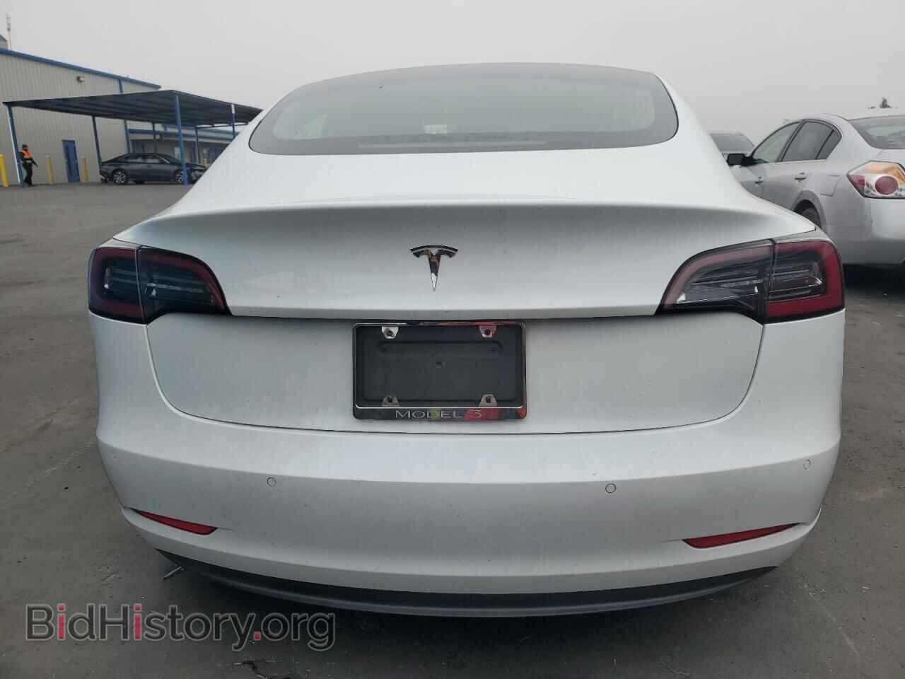 2020 TESLA MODEL 3 - VIN: 5YJ3E1EA0LF740837 - Фото 6
