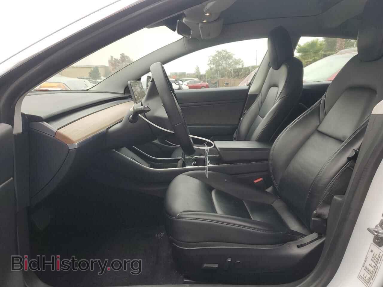 2020 TESLA MODEL 3 - VIN: 5YJ3E1EA0LF740837 - Фото 7