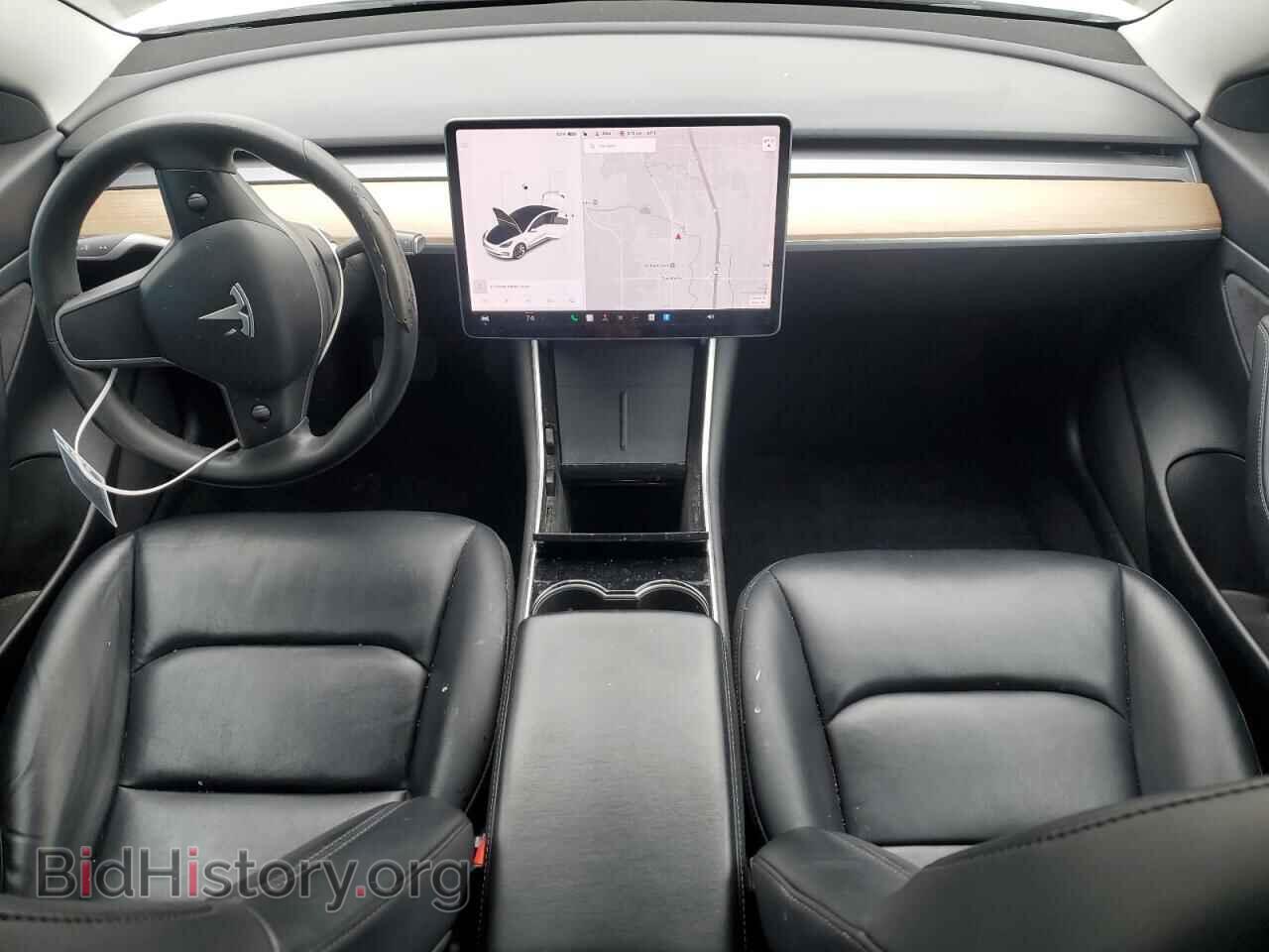 2020 TESLA MODEL 3 - VIN: 5YJ3E1EA0LF740837 - Фото 8