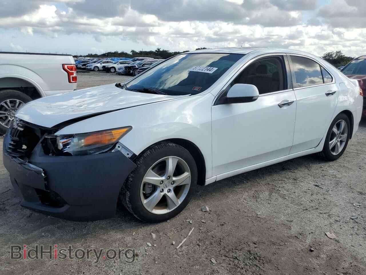 Фотография JH4CU2F63CC015277 - ACURA TSX 2012