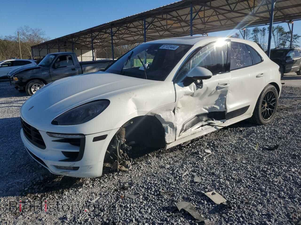 Фотография WP1AG2A59JLB62455 - PORSCHE MACAN 2018