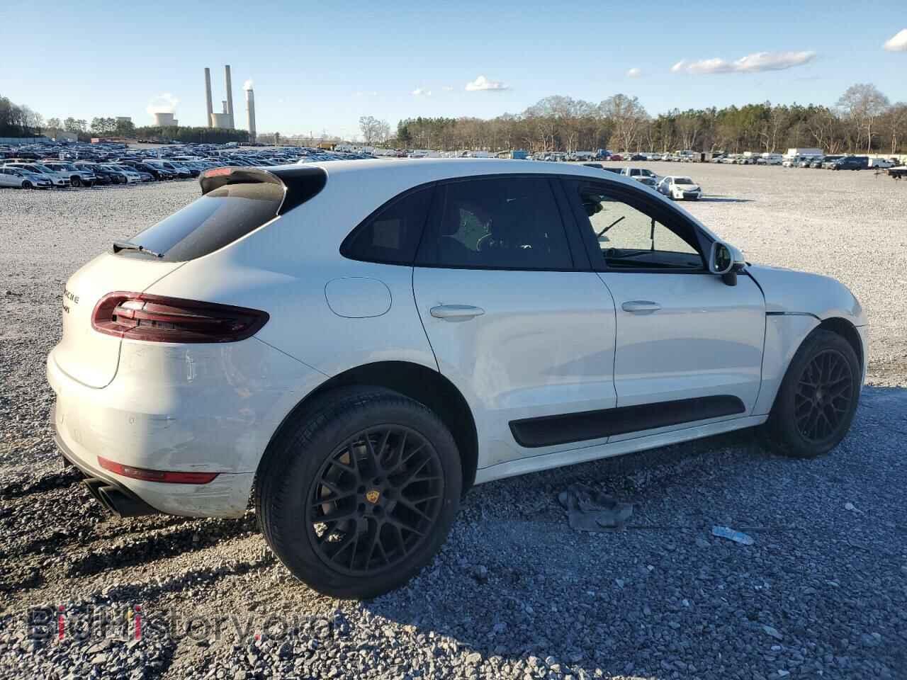 2018 PORSCHE MACAN - VIN: WP1AG2A59JLB62455 - Фото 3
