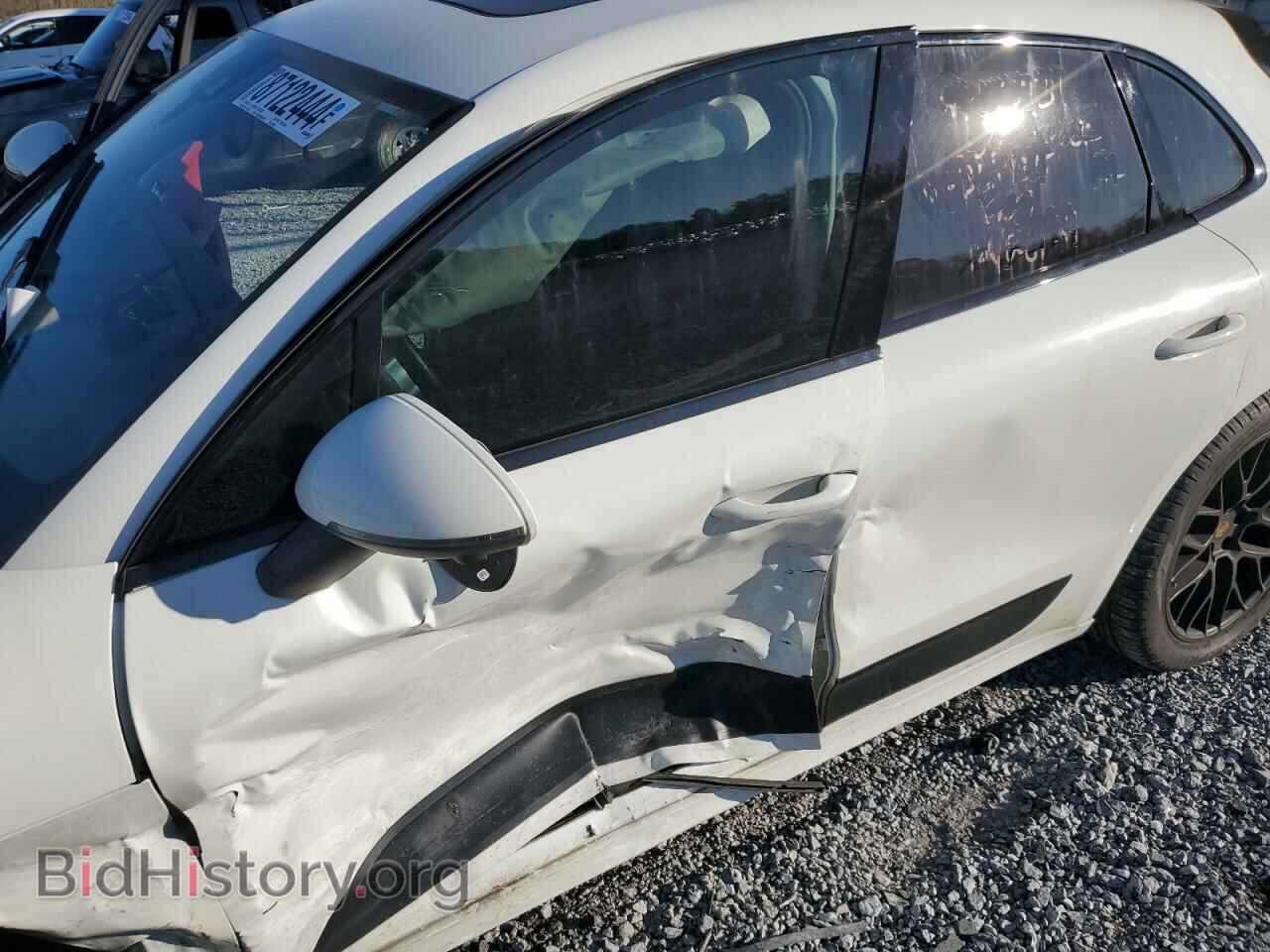 2018 PORSCHE MACAN - VIN: WP1AG2A59JLB62455 - Фото 7