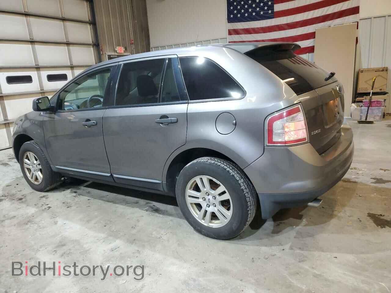2009 FORD EDGE - VIN: 2FMDK36C99BA85247 - Фото 2