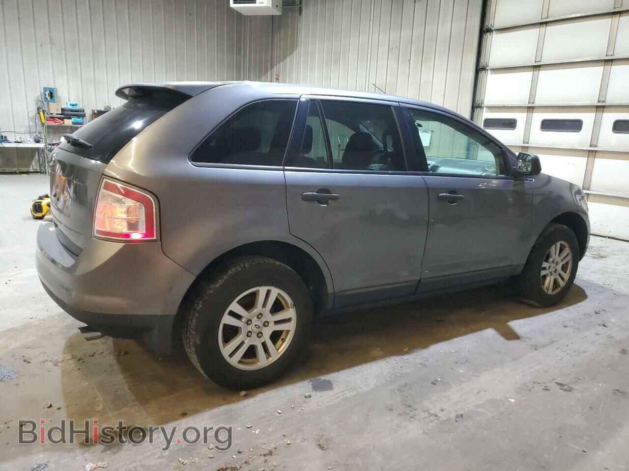 2009 FORD EDGE - VIN: 2FMDK36C99BA85247 - Фото 3