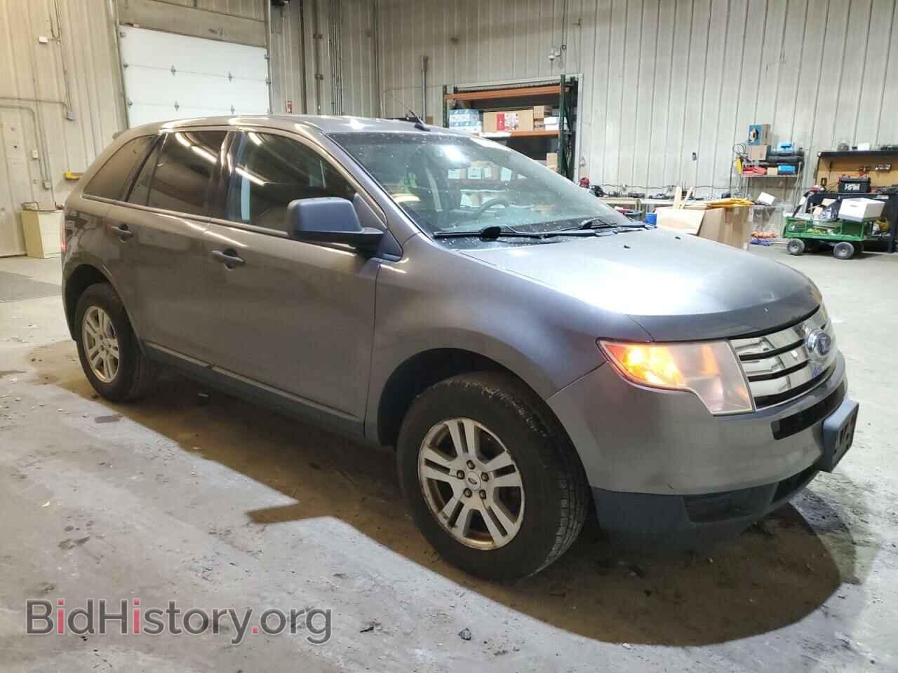 2009 FORD EDGE - VIN: 2FMDK36C99BA85247 - Фото 4