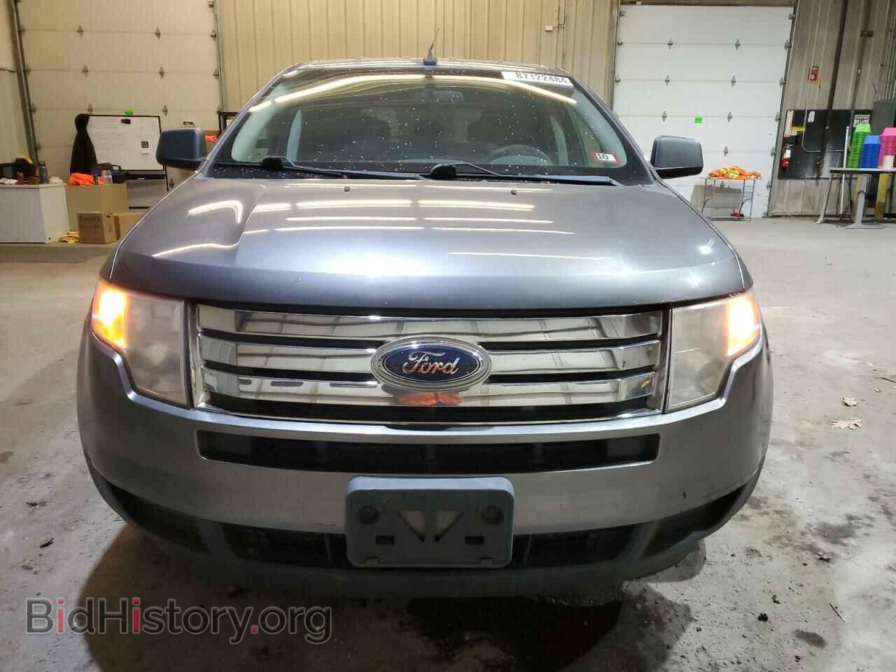 2009 FORD EDGE - VIN: 2FMDK36C99BA85247 - Фото 5