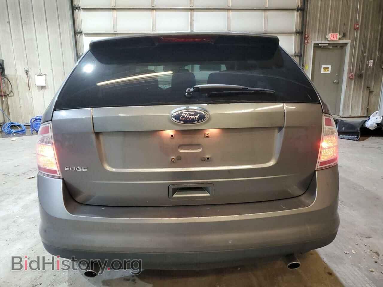 2009 FORD EDGE - VIN: 2FMDK36C99BA85247 - Фото 6