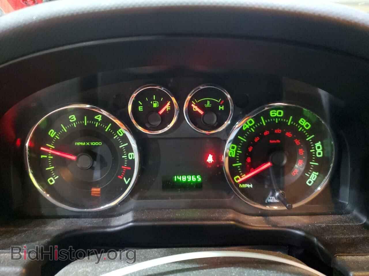 2009 FORD EDGE - VIN: 2FMDK36C99BA85247 - Фото 9
