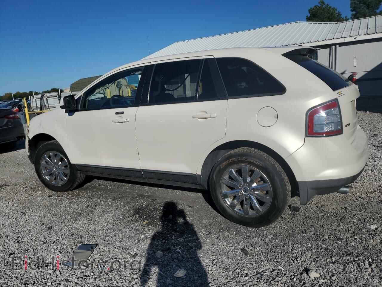 2008 FORD EDGE - VIN: 2FMDK38C58BB45293 - Photo 2