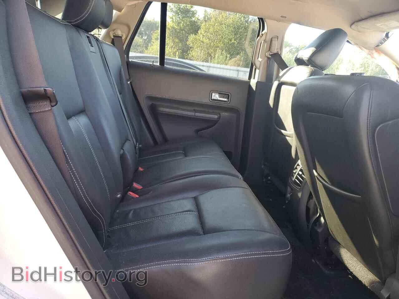 2008 FORD EDGE - VIN: 2FMDK38C58BB45293 - Photo 11