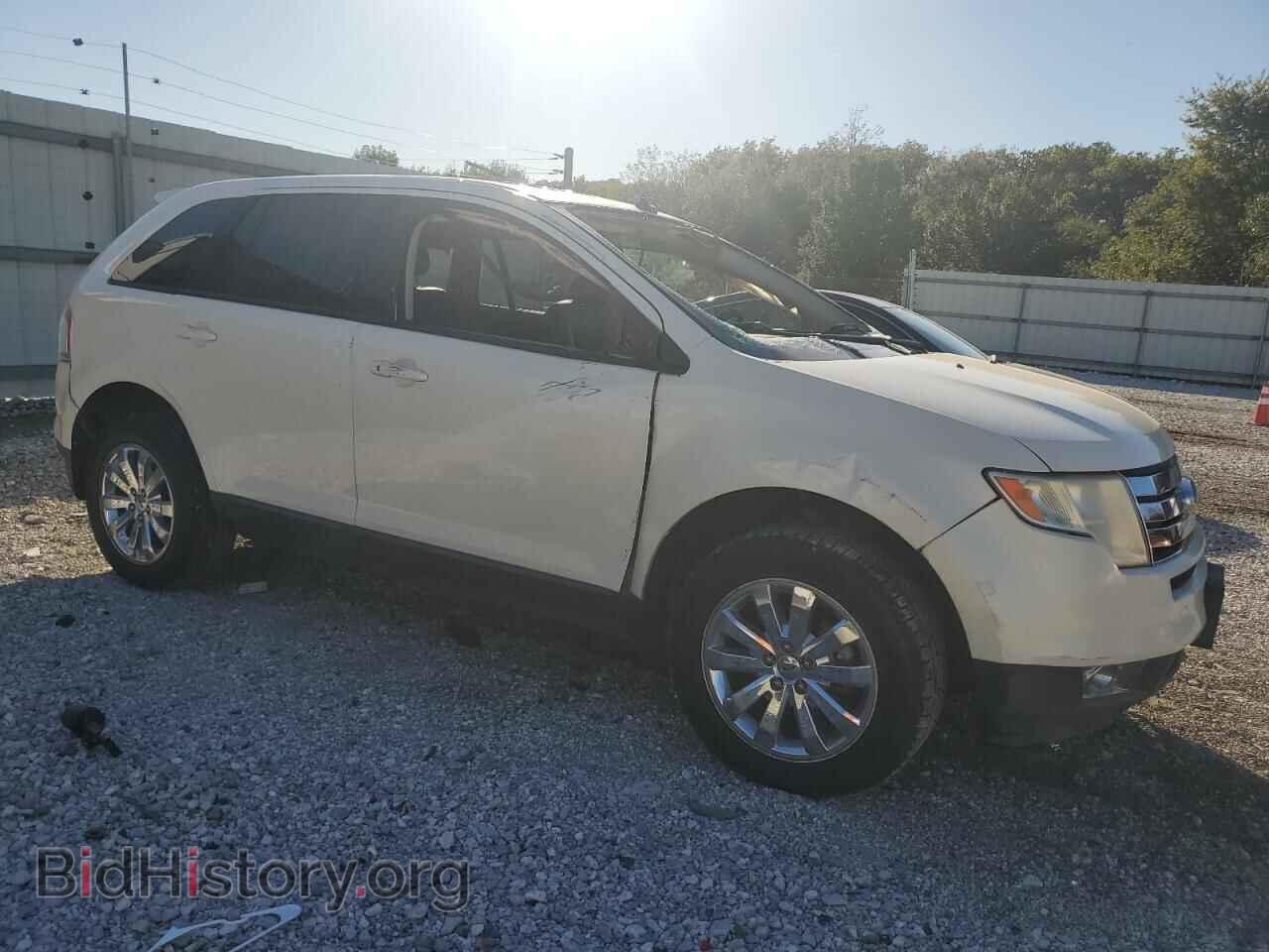 2008 FORD EDGE - VIN: 2FMDK38C58BB45293 - Photo 4